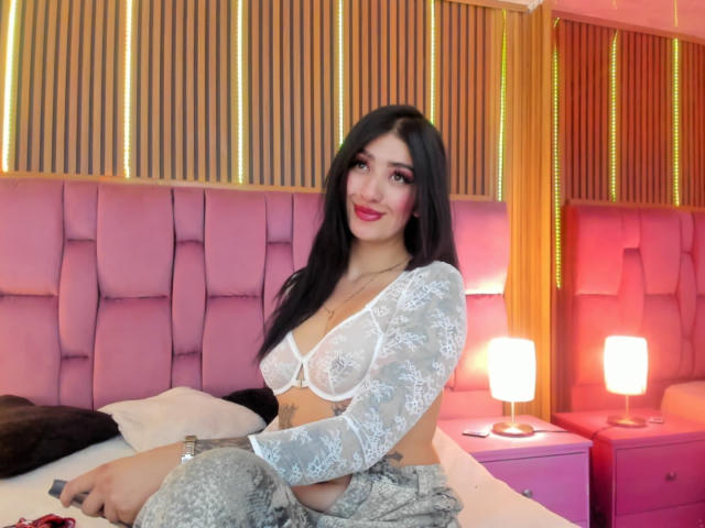 TifanyDiaz - Live sexe cam - 25866685