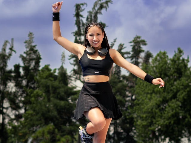 PaulettSmith - сексуальная веб-камера в реальном времени - 25871621