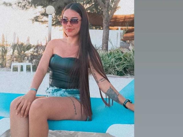 A digital illustration of multiple Korean-style paper fans in soft reds, blues, and whites, stacked vertically. Fans have intricate patterns and subtle texture. Central fan slightly larger.