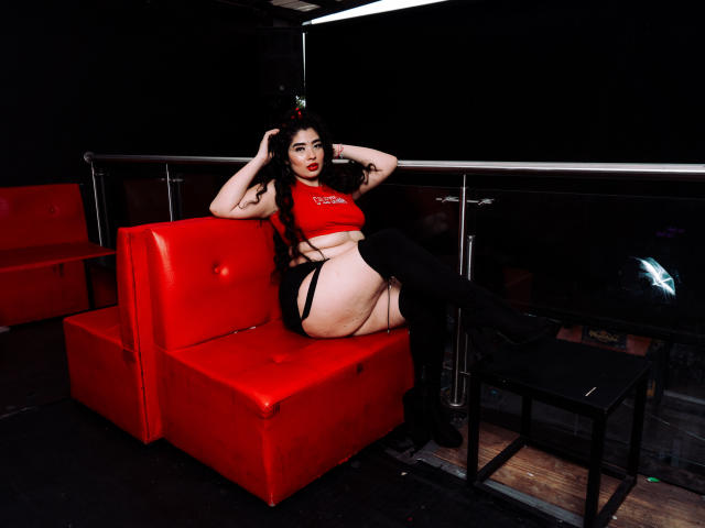 AgathaLynx - Sexe cam en vivo - 25879225