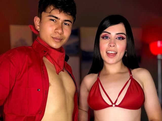 NoahAndRose - ライブポルノ&amp;セックスカム - 25881573