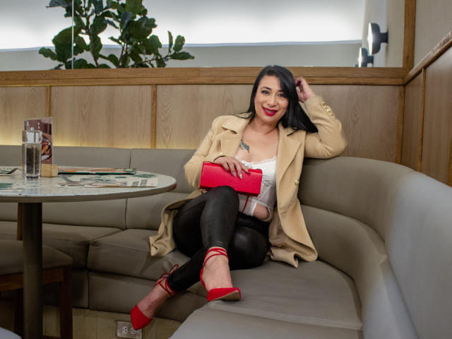 Karimelee - ライブポルノ&amp;セックスカム - 25884545