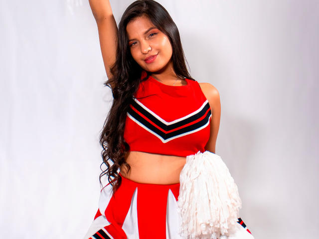 LailaBarker - Live sex cam - 25894693