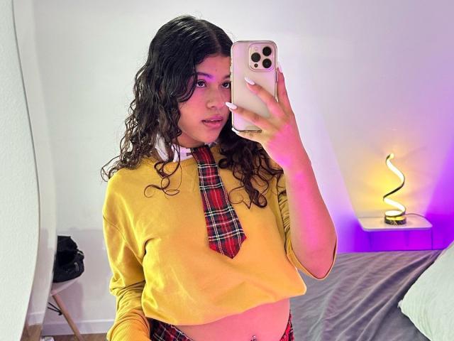 IvyLancaster - сексуальная веб-камера в реальном времени - 25895225