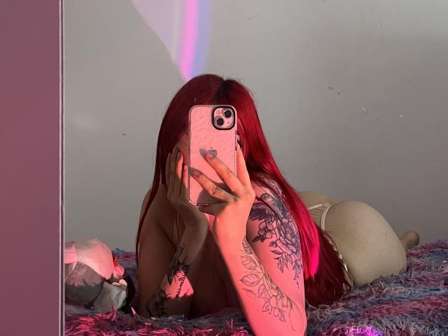 SammyViolet - ライブポルノ&amp;セックスカム - 25902317