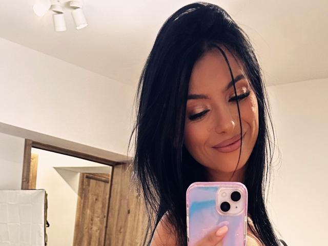 KinkyAmelie - сексуальная веб-камера в реальном времени - 25905601