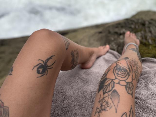 DaneeSoHot - Sexe cam en vivo - 25908777