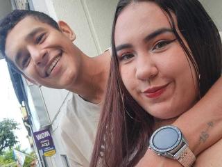 AshleyAndJeicod - Live porn &amp; sex cam - 25910673