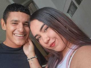 AshleyAndJeicod - Sexe cam en vivo - 25910701