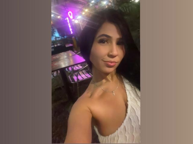 NahomyStone - Live sex cam - 25916469