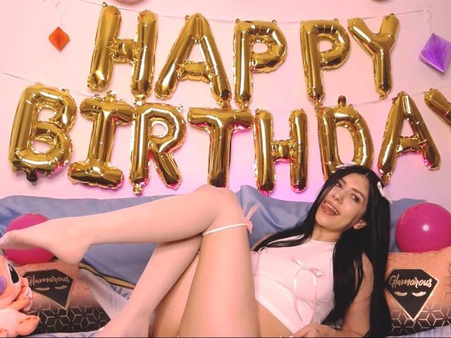 MikaylaRaven - Live Sex Cam - 25917449