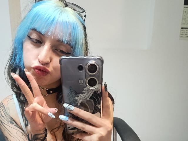 BellaBleu - Live porn &amp; sex cam - 25927861