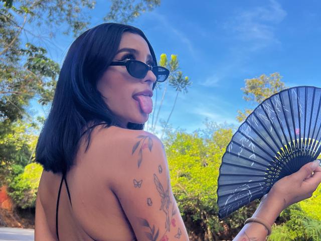 SalomeMille - Camera khiêu dâm &amp; quyến rũ trực tiếp - 25929201