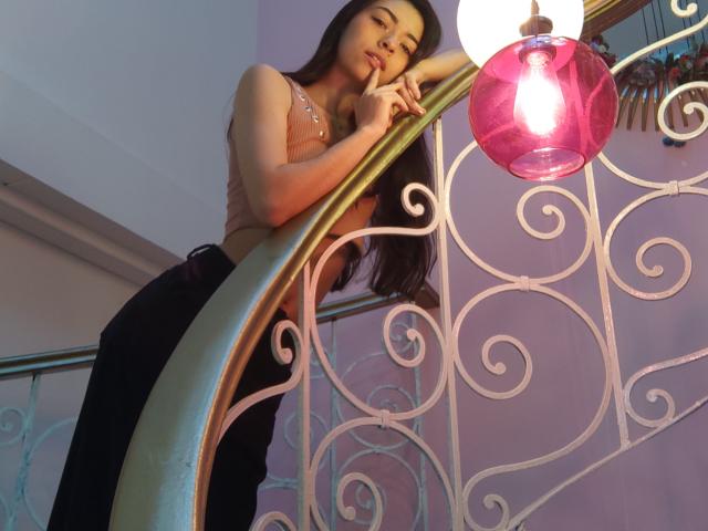 CanelleGarces - 라이브 포르노 &amp; 섹스 캠 - 25931401