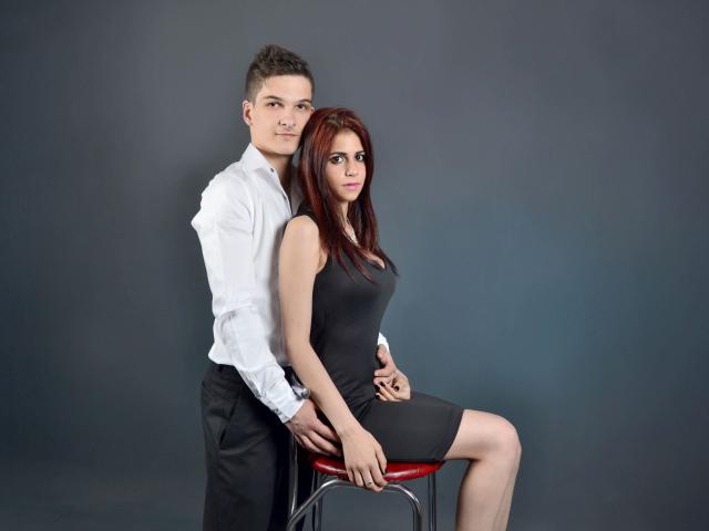 SylvieNDorian - Sexe cam en vivo - 2593430