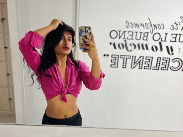 MichelleDenise - сексуальная веб-камера в реальном времени - 25935349