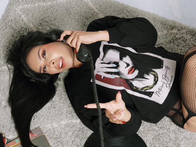 SalmaSoto - Live Sex Cam - 25936865