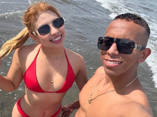KattynAndRyan - Live sex cam - 25937185