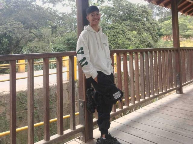 Dareck - Sexe cam en vivo - 25937905