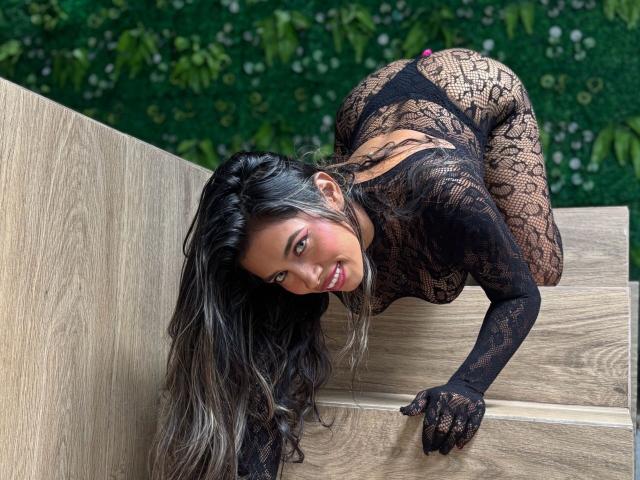 MeliiDiaz - Live sex cam - 25938789