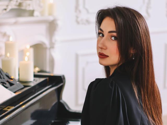 OliviaCluff - сексуальная веб-камера в реальном времени - 25940889