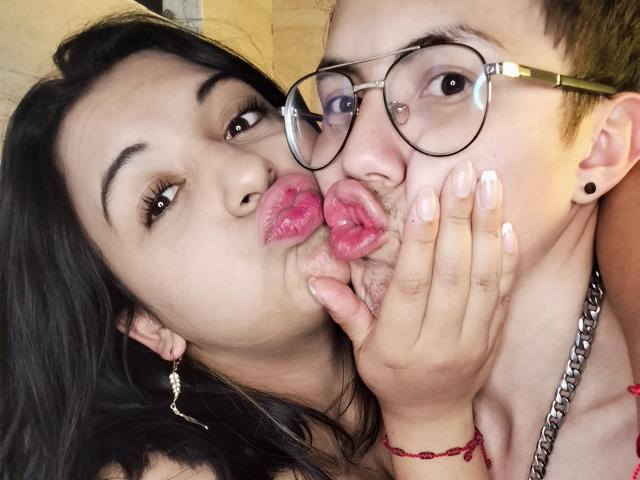 TinaNCharlie - Live porn &amp; sex cam - 25943865