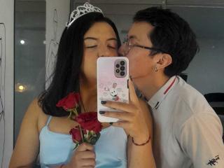 TinaNCharlie - сексуальная веб-камера в реальном времени - 25943877