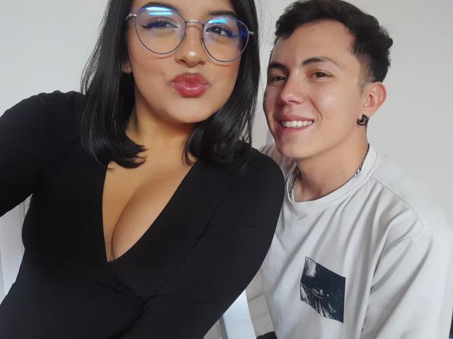 TinaNCharlie - Live porn &amp; sex cam - 25943897