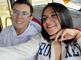 TinaNCharlie - сексуальная веб-камера в реальном времени - 25943905