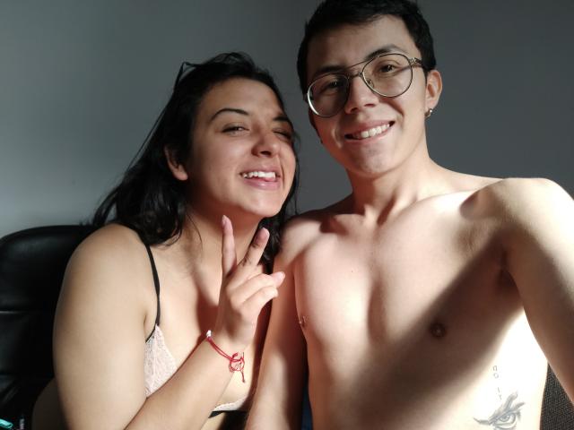 TinaNCharlie - Live porn &amp; sex cam - 25943917