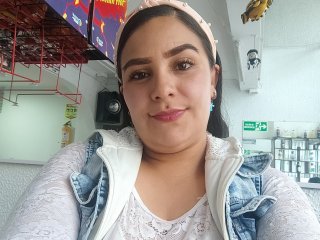 SalmaLopez - Sexe cam en vivo - 25945397