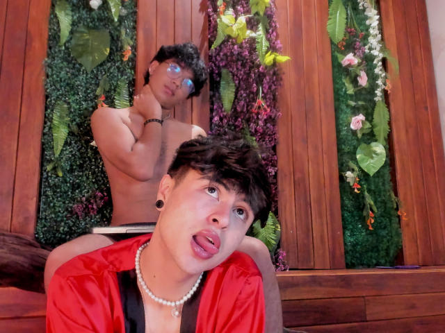 ElyanMatheus - Live porn &amp; sex cam - 25948693