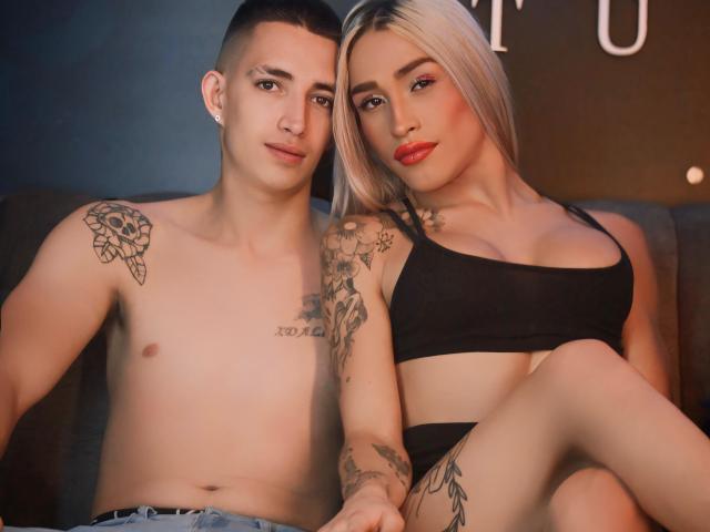 MyaAndJack69 - Sexe cam en vivo - 25956737