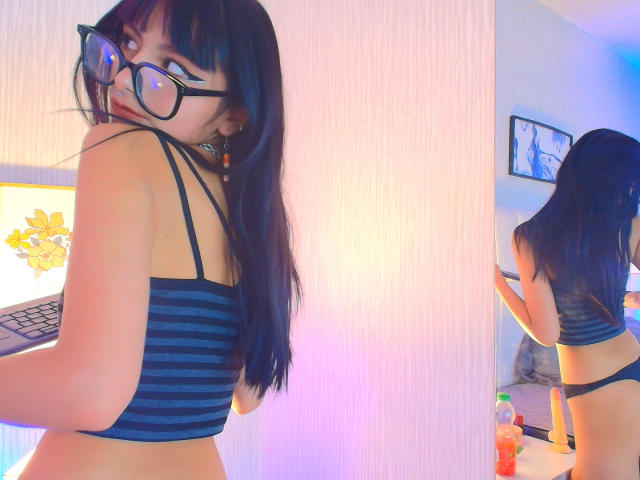 AmeliePavlova - Live porn &amp; sex cam - 25957009