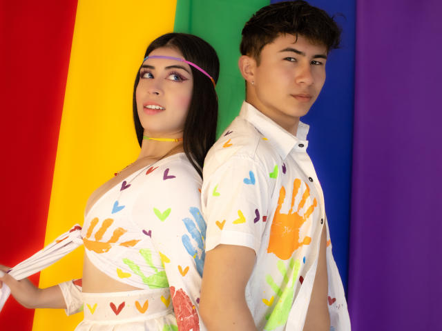 NoahAndRose - Live porn &amp; sex cam - 25957801