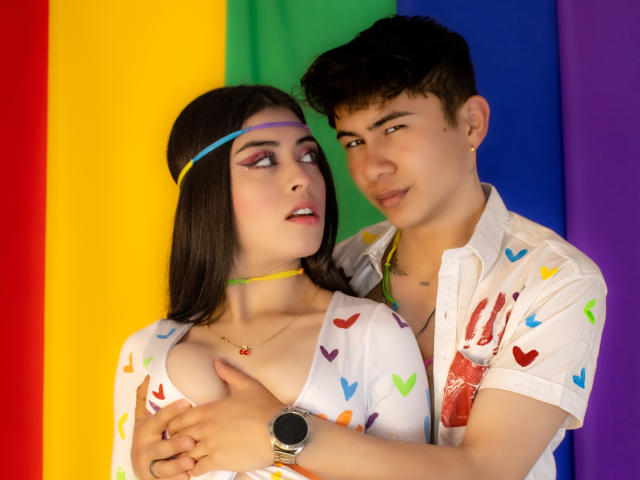 NoahAndRose - Live porn &amp; sex cam - 25957841