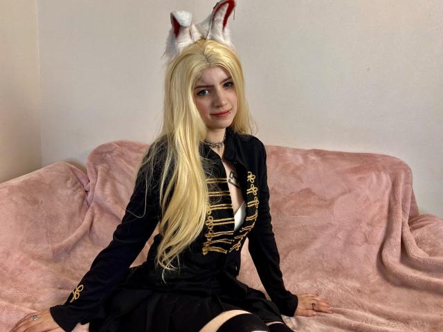 MarriAnni - сексуальная веб-камера в реальном времени - 25962437