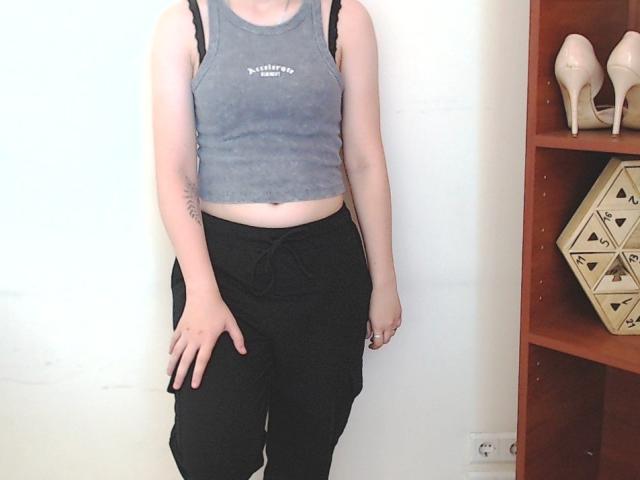 Steisii - Live sex cam - 25968021