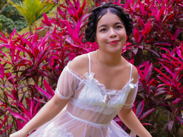 LissyCarter - Sexe cam en vivo - 25970009