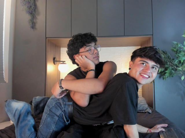 ElyanMatheus - Live porn &amp; sex cam - 25976625