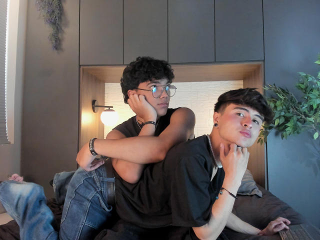 ElyanMatheus - Live porn &amp; sex cam - 25976629