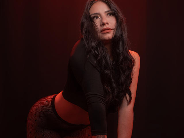 RoseAnna - Camera khiêu dâm &amp; quyến rũ trực tiếp - 25978109