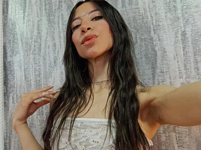 NahomyCarther - ライブポルノ&amp;セックスカム - 25979229