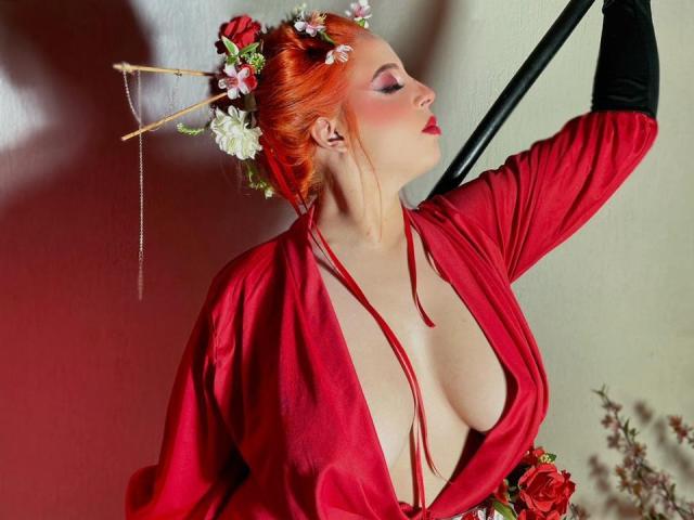 Rosalinnes - Live sex cam - 25984837