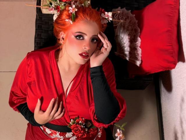 Rosalinnes - Sexe cam en vivo - 25984881