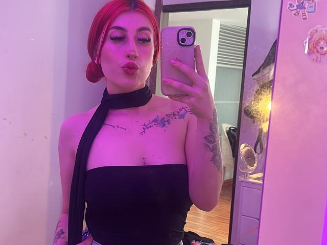 SammyViolet - Live sex cam - 25984925