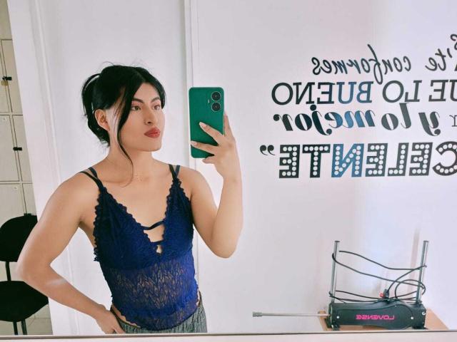 MichelleDenise - Camera khiêu dâm &amp; quyến rũ trực tiếp - 25988341