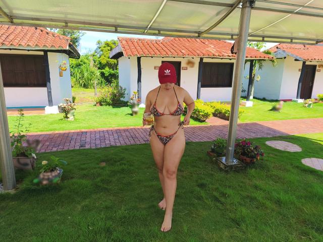 ZoeTobon69 - Live sex cam - 25992441