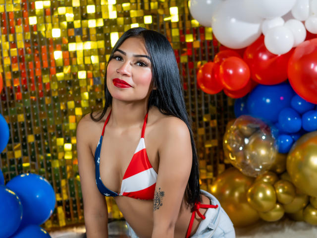 AlessaCorrea - Sexe cam en vivo - 26003545