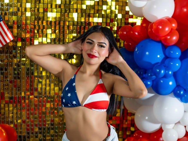 AlessaCorrea - сексуальная веб-камера в реальном времени - 26003557